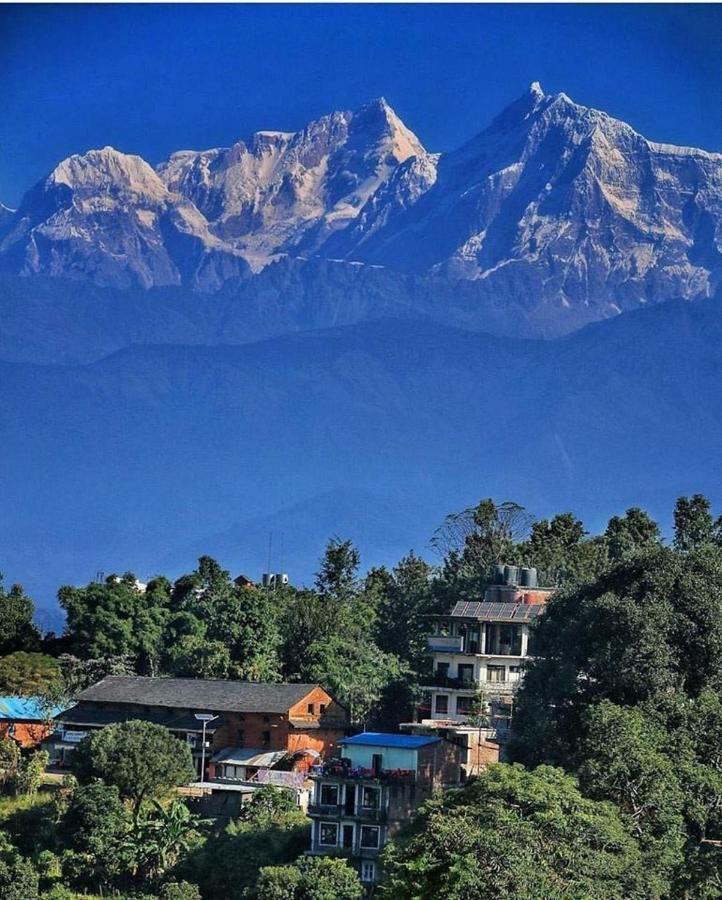 Himchuli Guest House Bandipur Exterior photo