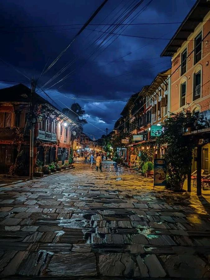 Himchuli Guest House Bandipur Exterior photo