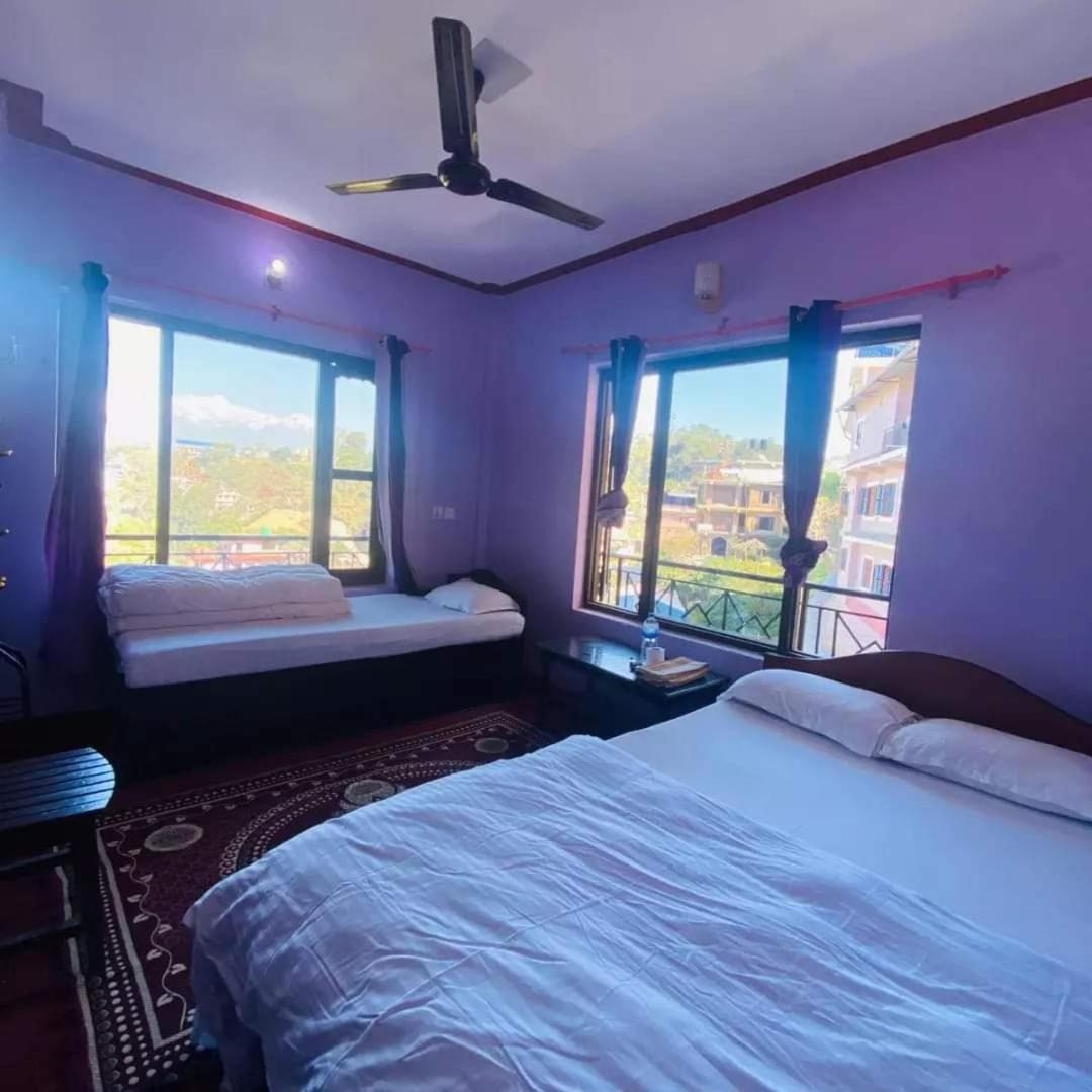 Himchuli Guest House Bandipur Exterior photo