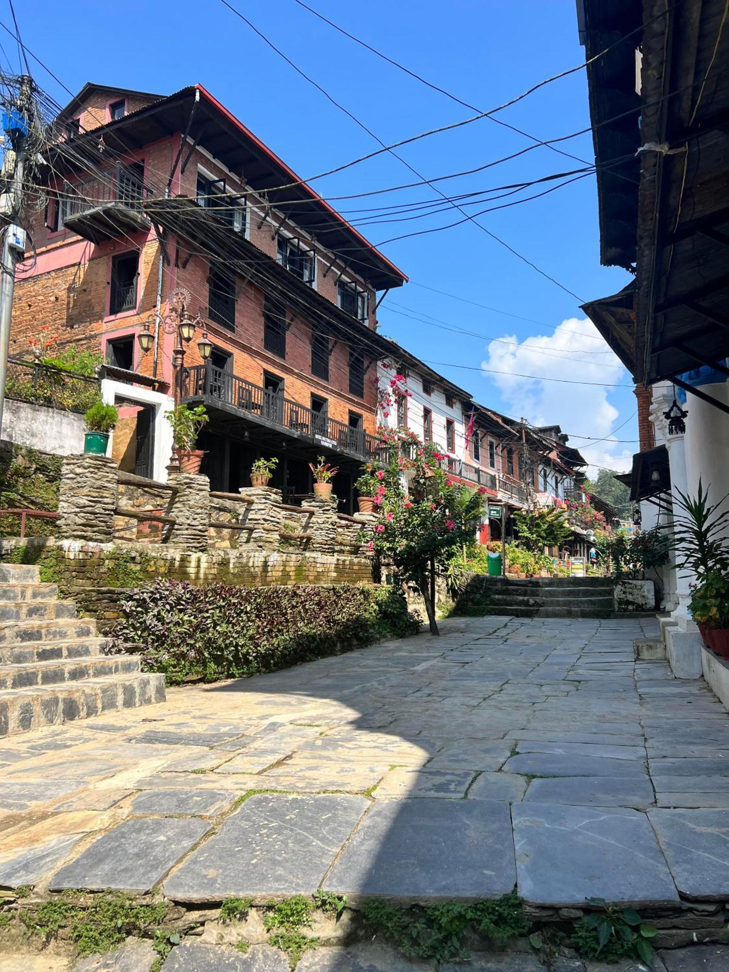 Himchuli Guest House Bandipur Exterior photo
