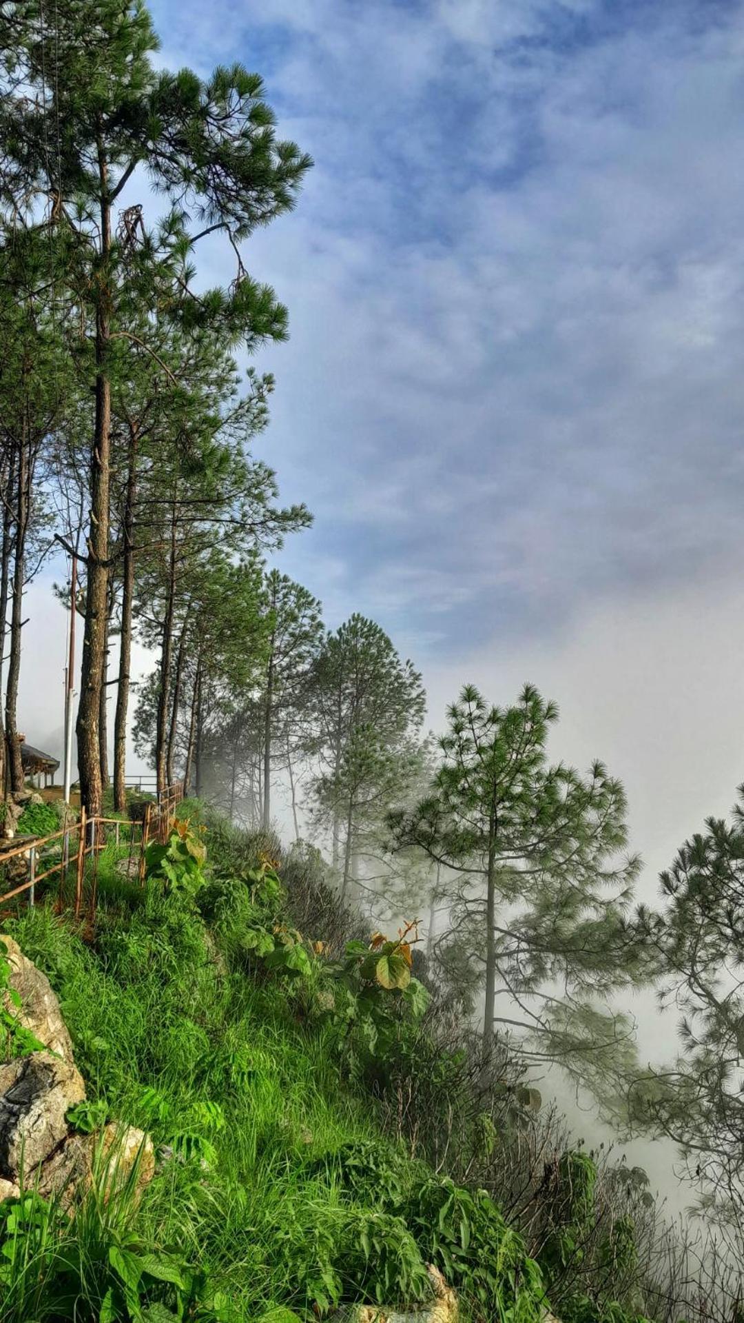 Himchuli Guest House Bandipur Exterior photo