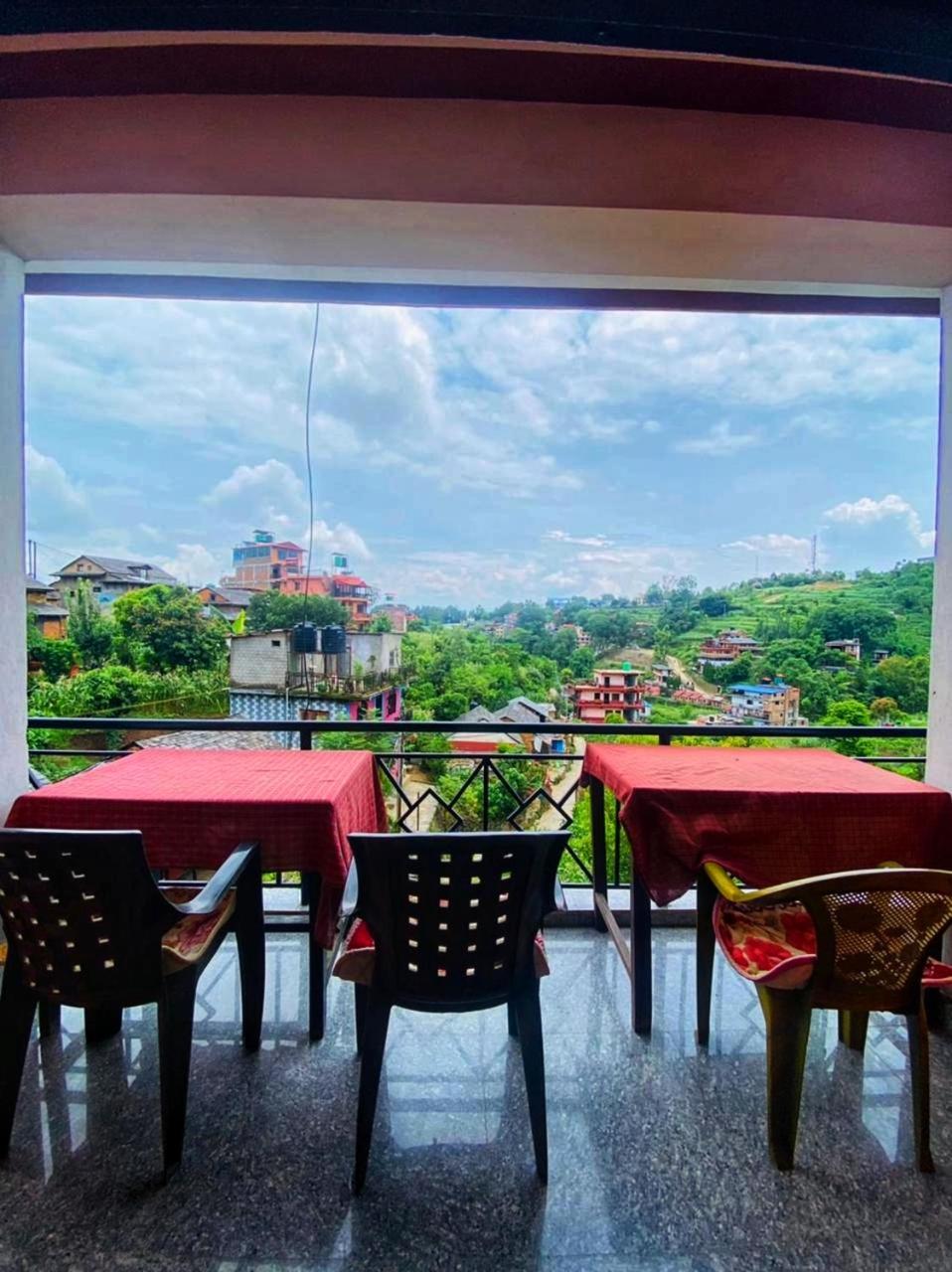 Himchuli Guest House Bandipur Exterior photo