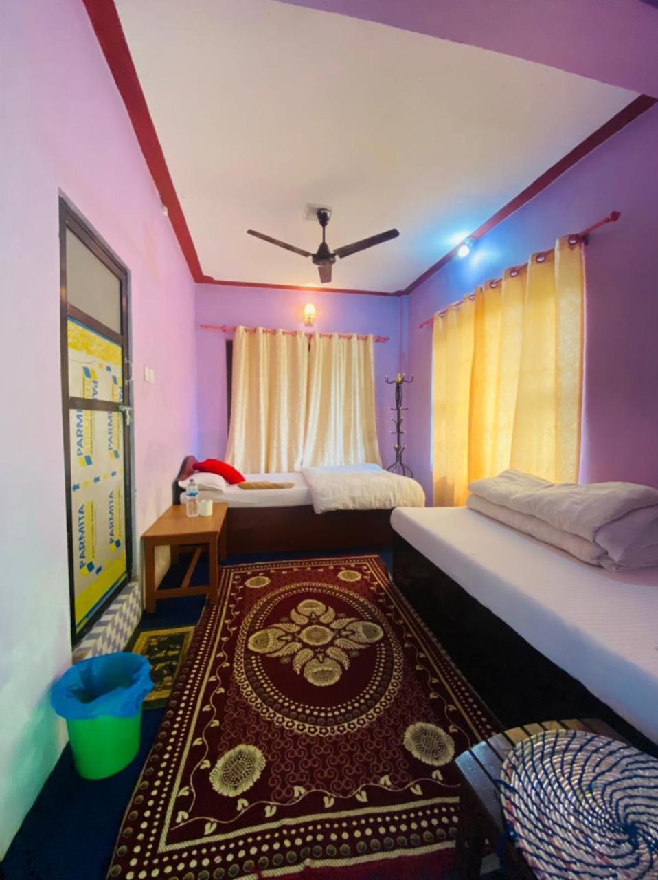 Himchuli Guest House Bandipur Exterior photo