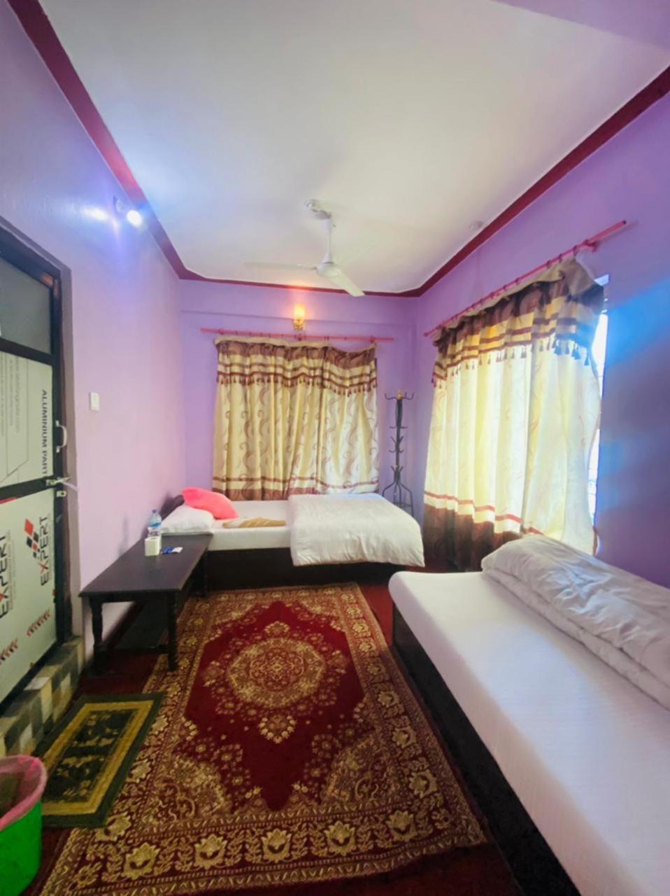 Himchuli Guest House Bandipur Exterior photo